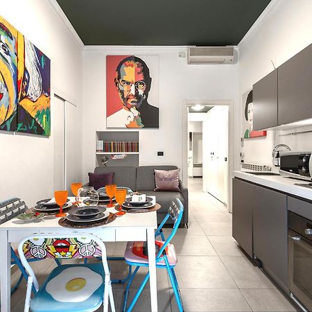 Stayeasy Pop Art Moscova - Brera & Downtown Walking ميلان المظهر الخارجي الصورة