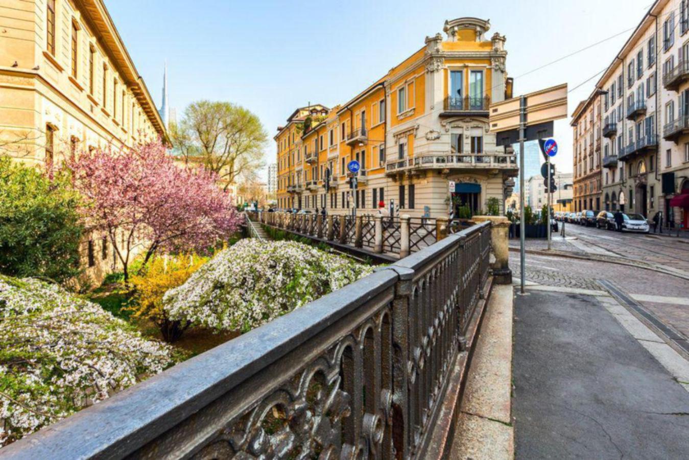 Stayeasy Pop Art Moscova - Brera & Downtown Walking ميلان المظهر الخارجي الصورة