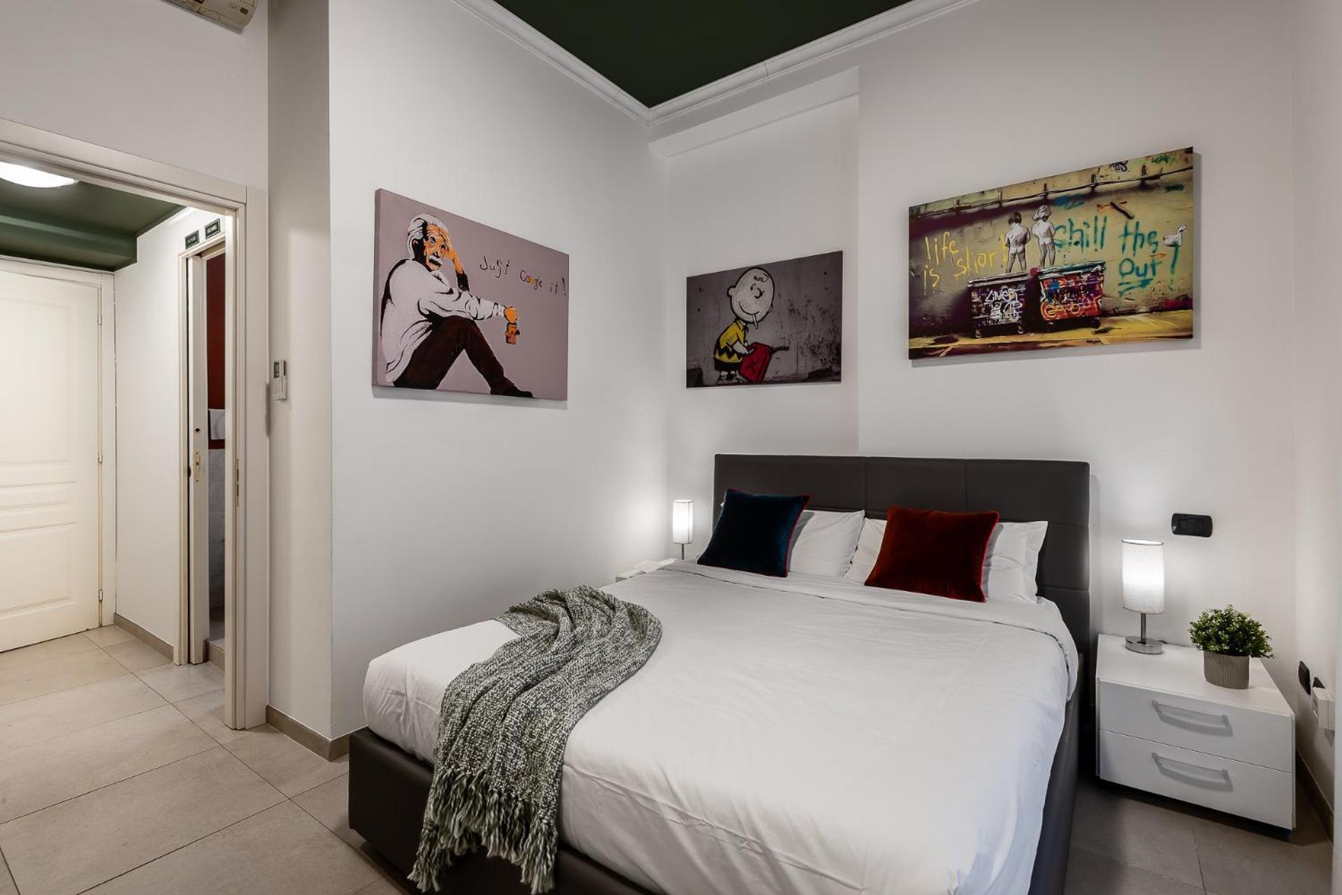 Stayeasy Pop Art Moscova - Brera & Downtown Walking ميلان المظهر الخارجي الصورة