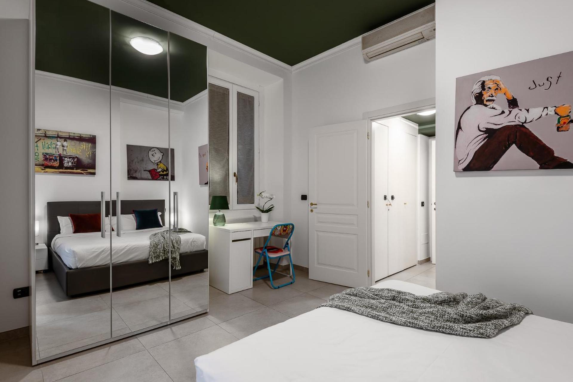 Stayeasy Pop Art Moscova - Brera & Downtown Walking ميلان المظهر الخارجي الصورة